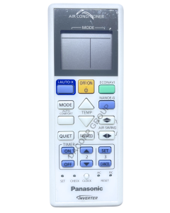 Control Remoto  para Aire Acondicionado Panasonic modelo S-RKV