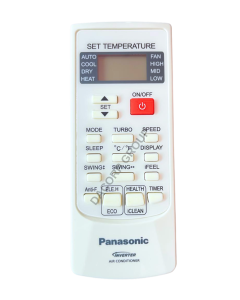 Control Remoto para Aire Acondicionado Panasonic Modelo YSVKV-2 / YSYKV-2