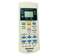 Control Remoto para Aire Acondicionado Panasonic modelos CS-PSMKQ | CS-PSNKV | CS-PSPKV 