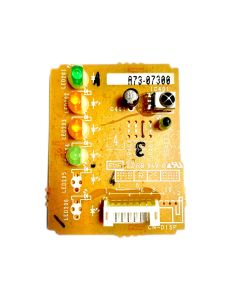 Tarjeta Receptora Indicadora (Receiver board) para modelos CS-SPKV, CS-PSPKV Y CS-YSPKV