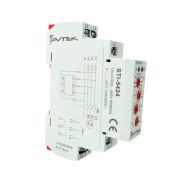SUPERVISOR DE VOLTAJE TRIFASICO, 4 AJUSTE, 220-460VAC AVTEK