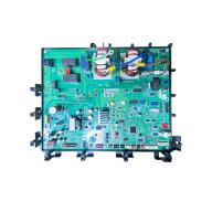 Tarjeta de Control con Componentes de VRF para Unidad Externa de modelos CS-4LE2E5 y  CS-5LE2E5 