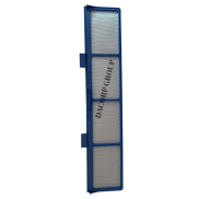 Filtro para Aire Acondicionado Panasonic  para modelos CS-VU9SKQ, CS-VU12SKQ y CS-VU18SKQ
