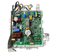 Tarjeta Principal de Unidad Externa para modelo CS-YS12YKV 