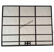 Filtro para Aire Acondicionado Panasonic  para modelo CS-PS36RKV