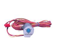 Motor Swing Izquierdo de Unidad Interna para modelos CS-PS36RKV