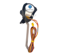 Motor Swing Unidad Interna con brazo plástico para modelos CS-S18RKV, CS-S24RKV Y CS-S28RKV