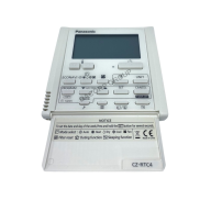 Control Remoto Alámbrico para Sistemas VRF Aire Acondicionado Panasonic