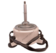 Fan Motor VRF para modelos S-22MU1E5A, S-28MU1E5A, S-36MU1E5A, S-45MU1E5A, S-56MU1E5A, S-73MU1E5A, S-106MU1E5A, S-140MU1E5A y S-160MU1E5A