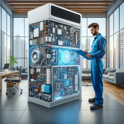 ¿QUÉ ES EL ERROR F95 DE LOS AIRES PANASONIC INVERTER?