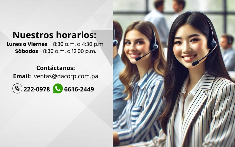 contacto de dacorp group